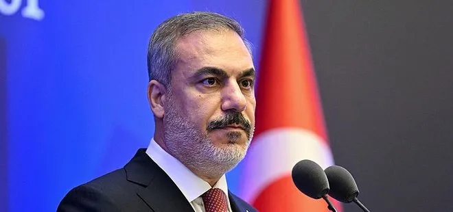 Dışişleri Bakanı Hakan Fidan’dan 14. Büyükelçiler Konferansı’nda önemli açıklamalar: Türkiye’siz küresel bir aktör olamaz