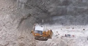 Ermenek Barajını yapmak kolay olmadı