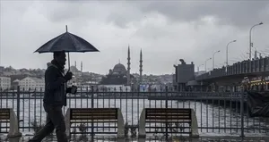 Yağmur İstanbul’a geri dönüyor