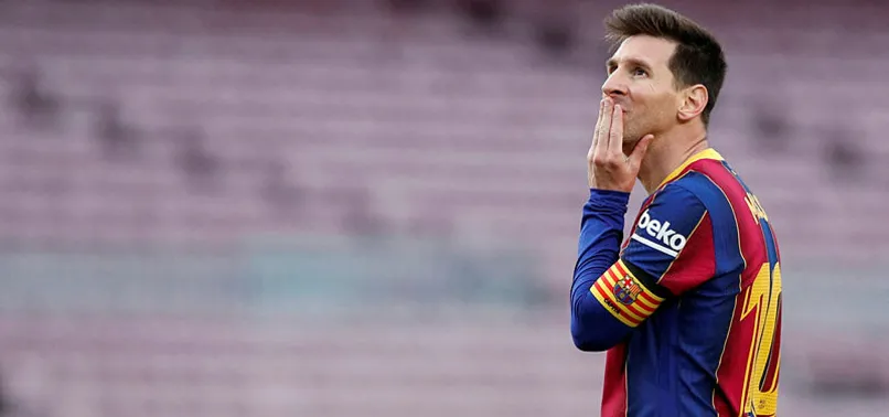 Barcelona'da Lionel Messi dönemi sona erdi
