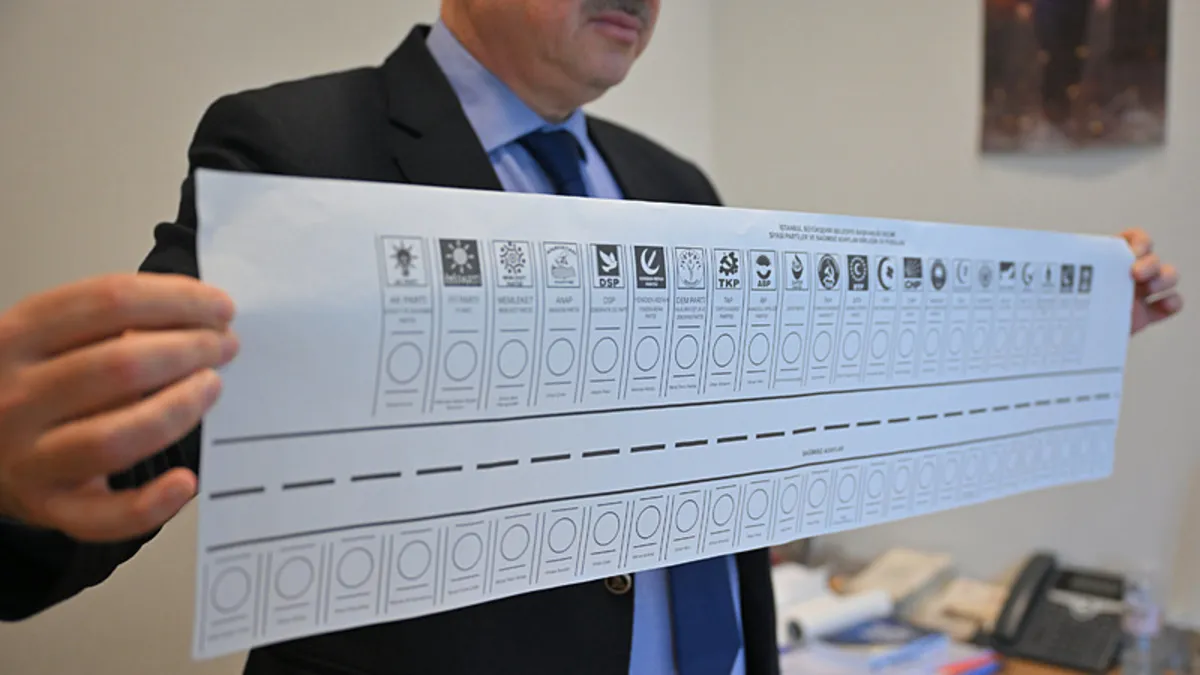 Milyonlarca seçmen sandığa gidiyor! 31 Mart'a son 4 gün: Oy nasıl kullanılacak? Hangi durumlarda kullanılan oy geçersiz olacak?