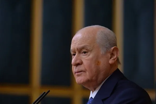 Son dakika: MHP lideri Devlet Bahçeli’den grup toplantısında önemli açıklamalar