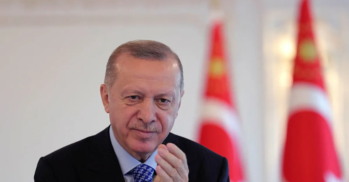 Başkan Erdoğan: Hedefimize yaklaşıyoruz! Adres ülke olacağız