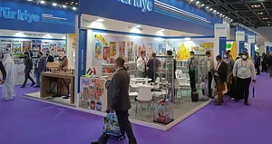 Türk gıda ürünleri Dubai fuarında tanıtıldı