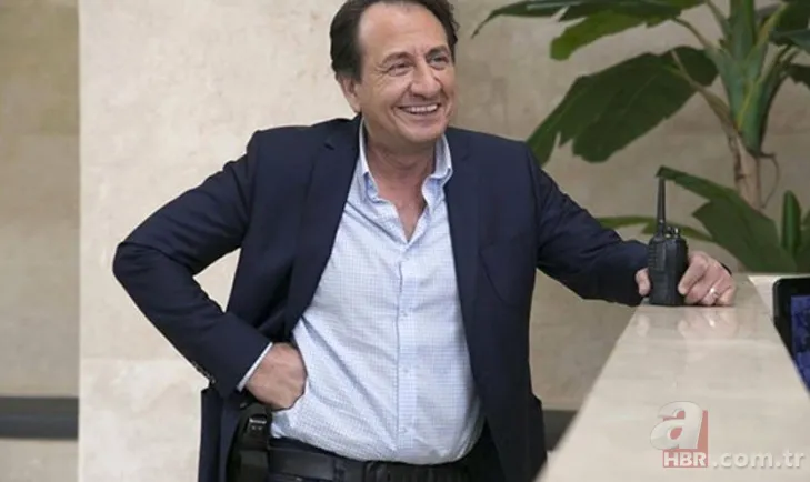 Arka Sokaklar dizisinin Hüsnü Çoban'ı Özgür Ozan çocuklarıyla hayrete düşürdü 1