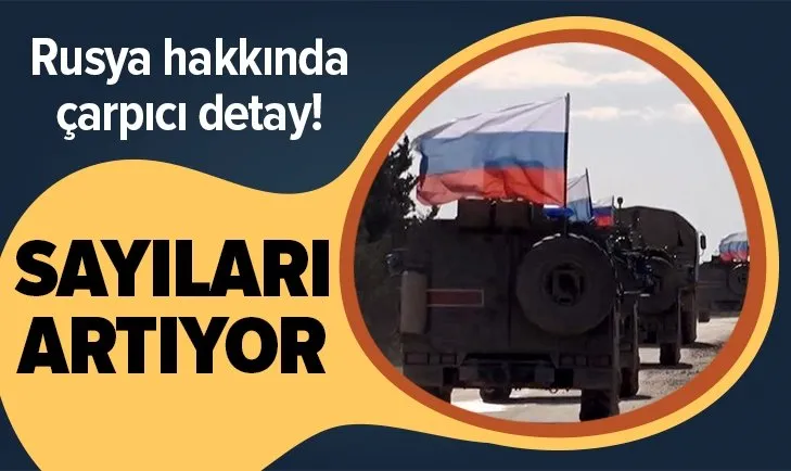 Rusya’nın nerelerde askeri üssü var? Son yıllarda sayılarını artırdı...