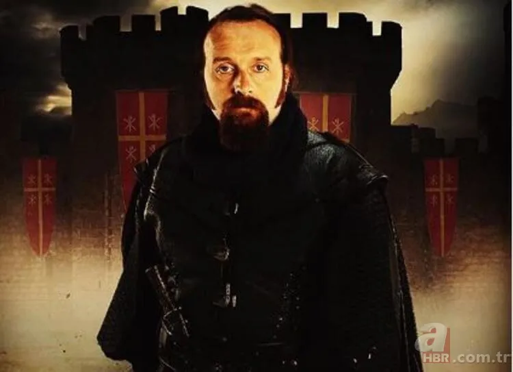 Kuruluş Osman'ın Samsa Çavuş'u tarihte var mı? Samsa Çavuş'u oynayan İsmail Hakkı Ürün kimdir? 20