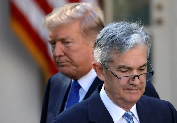 Trump, Fed Başkanı Powell’i devre dışı mı bırakacak?