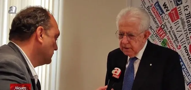 İtalya eski Başbakanı Mario Monti’den Türkiye ve NATO açıklaması: Başkan Erdoğan...