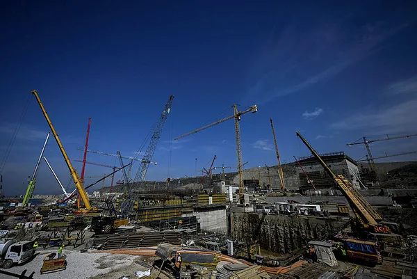 Akkuyu’da tarihi gün! Türkiye nükleer güç oldu! Başkan Erdoğan ve Rusya lideri Putin’den önemli açıklamalar