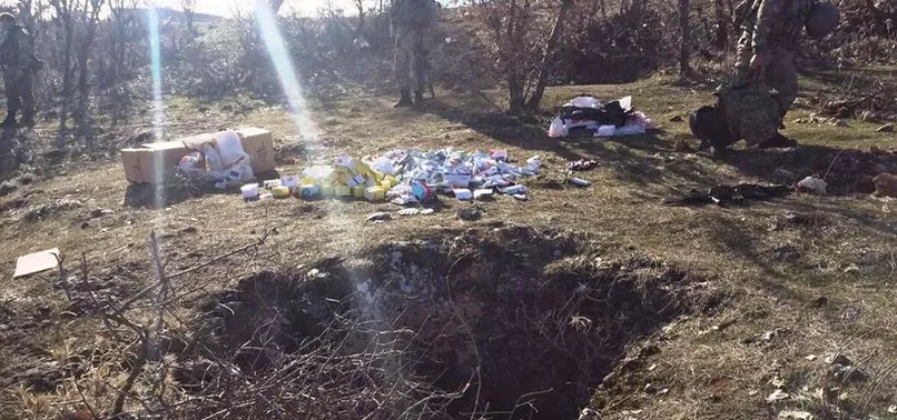 İşte Mardin'deki PKK'lı hainin sonu!