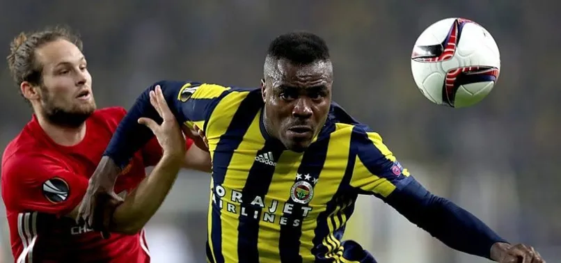 Stadı en erken Emenike terk etti