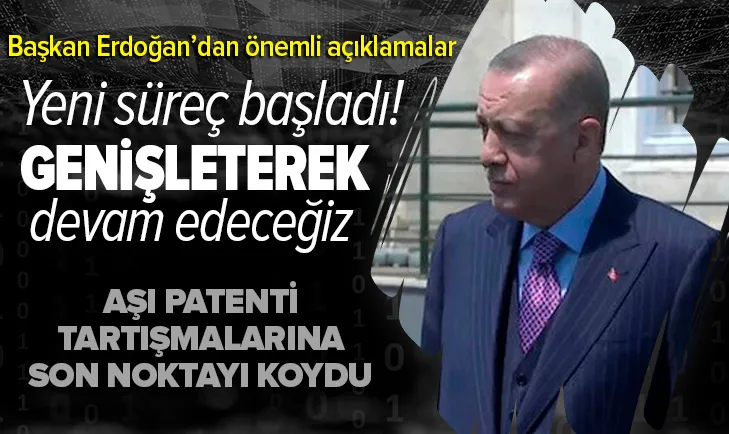 Son dakika: Başkan Recep Tayyip Erdoğan'dan cuma namazı çıkışı önemli açıklamalar