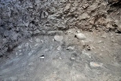 2800 yıllık antik kentin çöplüğü tarihi aydınlattı! Meğer insanlık asırlar evvel de...