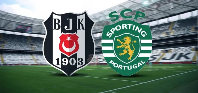 Beşiktaş Şampiyonlar Ligi maçı ne zaman, saat kaçta? 2021 BJK Sporting Lizbon maçı hangi kanalda?