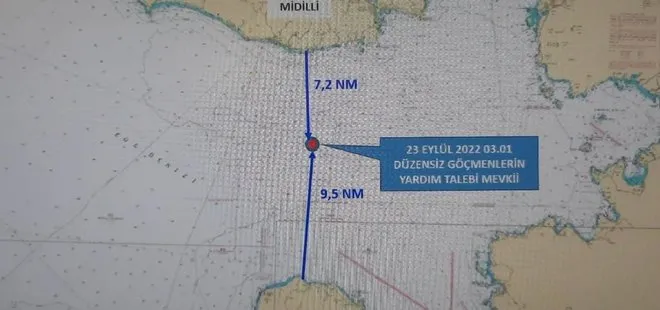 İzmir’de göçmen kurtarma operasyonu! Sahil Güvenlik Komutanlığı açıkladı: Çalışmalar devam ediyor
