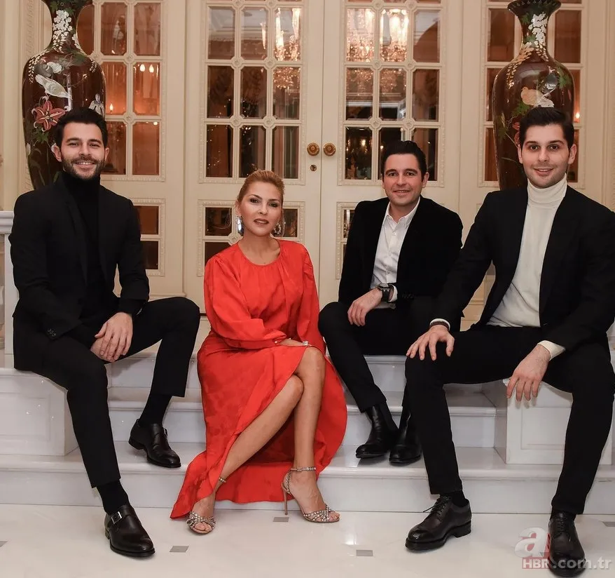 Sabancı Ailesi'nde sürpriz gelişme: Arzu Sabancı'dan Uzay hamlesi... 8