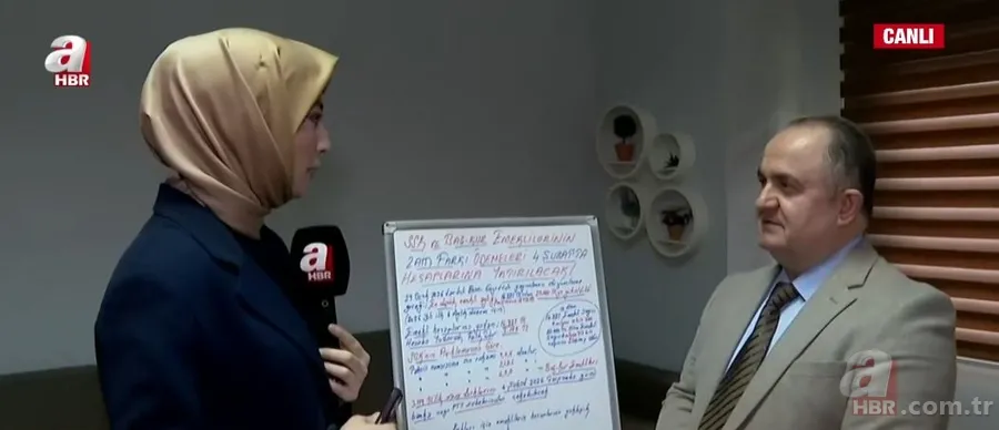 Emekliye maaş farkları ve enflasyon yolda! 2026 temmuz zammı öncesi ilk sinyal 11