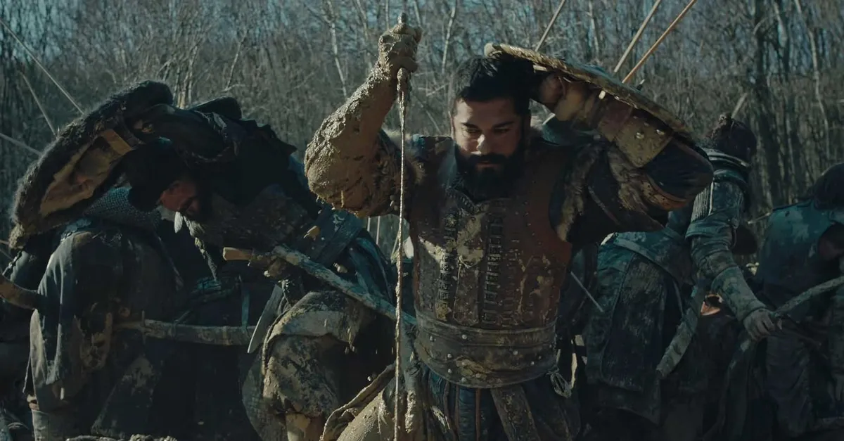 Kuruluş Osman 48. yeni bölüm fragmanı izle!