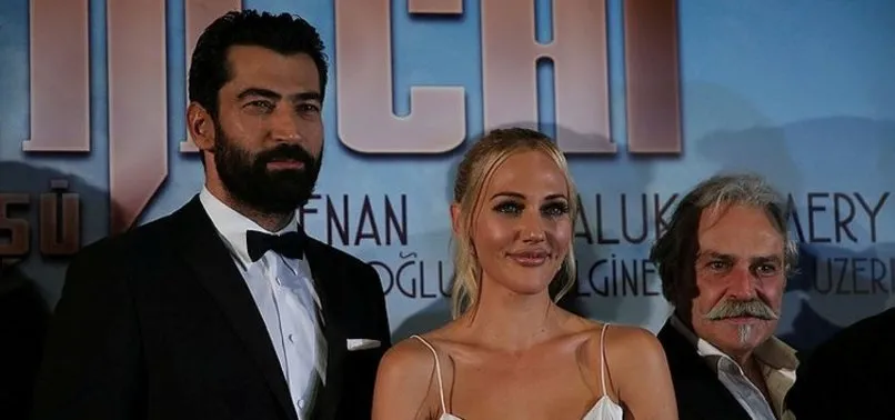 cingoz recai filminin galasi yapildi