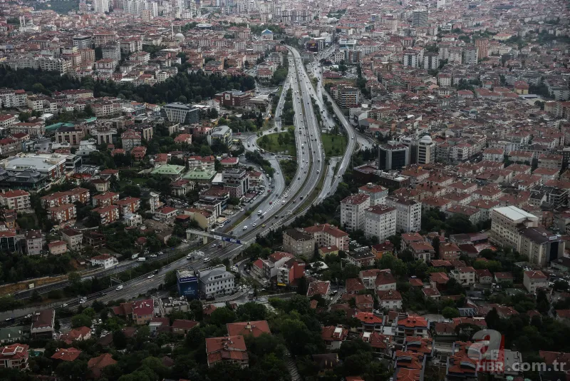 Çamlıca Kulesi'nde bir ilk! Yerden 169 metre yükseklikte evlilik teklifi 11