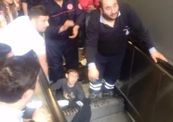 Gayrettepe Metro durağında büyük panik!