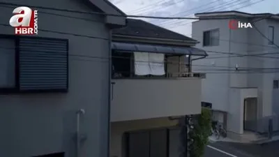 Japonya’da 5.2 büyüklüğünde deprem!