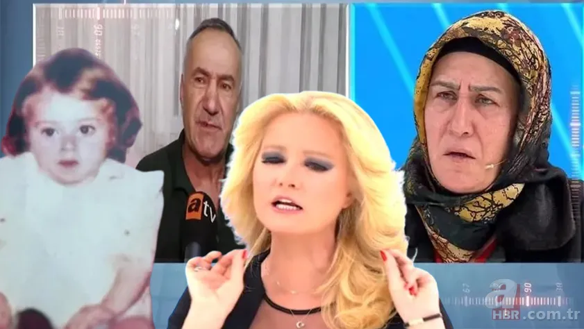 Müge Anlı'da esrarengiz olay! 2 yaşındayken kaybolan Gamze Gündoğdu'ya ne oldu? O itiraf herkesi şoke etti! 1