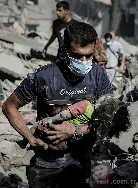 Oyuncu Deniz Uğur’dan katil İsrail’e karşı birlik çağrısı: "İyilik, kötülükle mücadele ediyor" 3