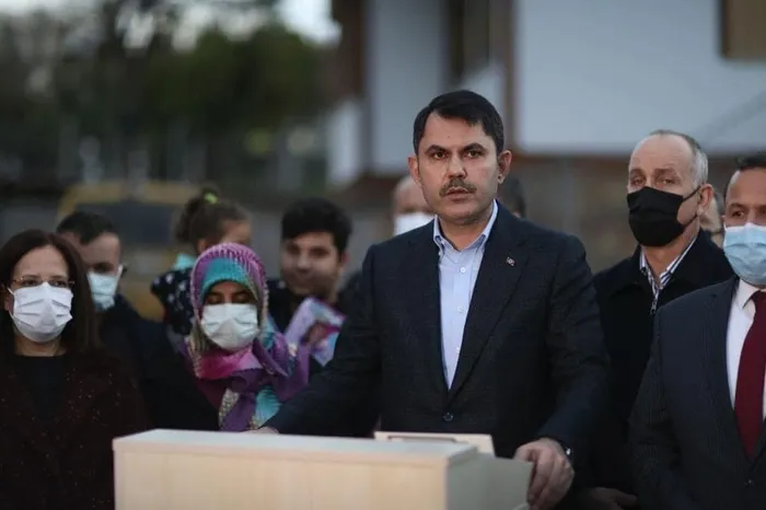 Çevre, Şehircilik ve İklim Değişikliği Bakanı Murat Kurum Manavgat'ta duyurdu! Tampon bölgeler oluşturuluyor - 4