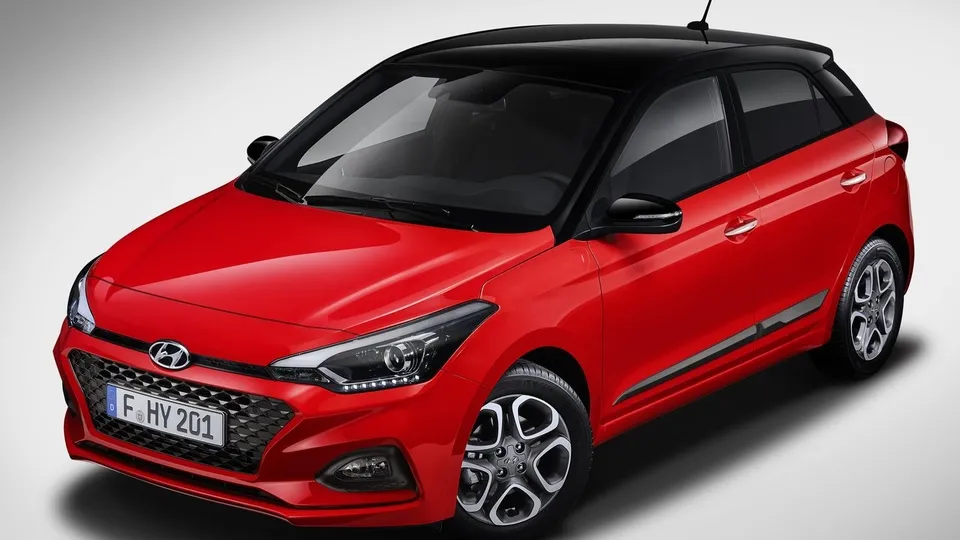 2019 Hyundai i20