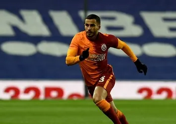 Galatasaraylı Omar Elabdellaoui'den sevindiren haber! Norveçli oyuncu sahalara geri dönüyor! Omar ne zaman forma giyecek?