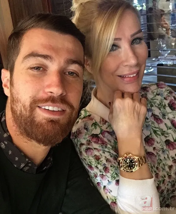 "İyi ki doğdun köfte" Piyasa'nın Münevver'i İlayda Alişan 28 yaşına girdi 3