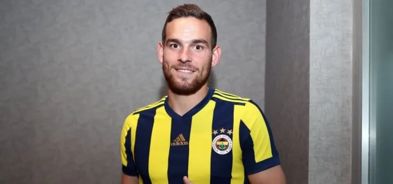Fenerbahçe Vincent Janssen'i açıkladı