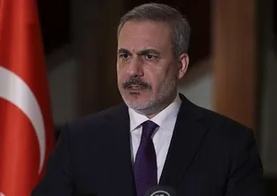 Bakan Fidan'dan kritik temaslar!