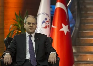 Bakan Kılıç'tan Fenerbahçe'ye tebrik