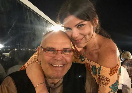 Rasim Öztekin’in kızı Pelin Öztekin’den yürek yakan paylaşım! “Keşke hep…”