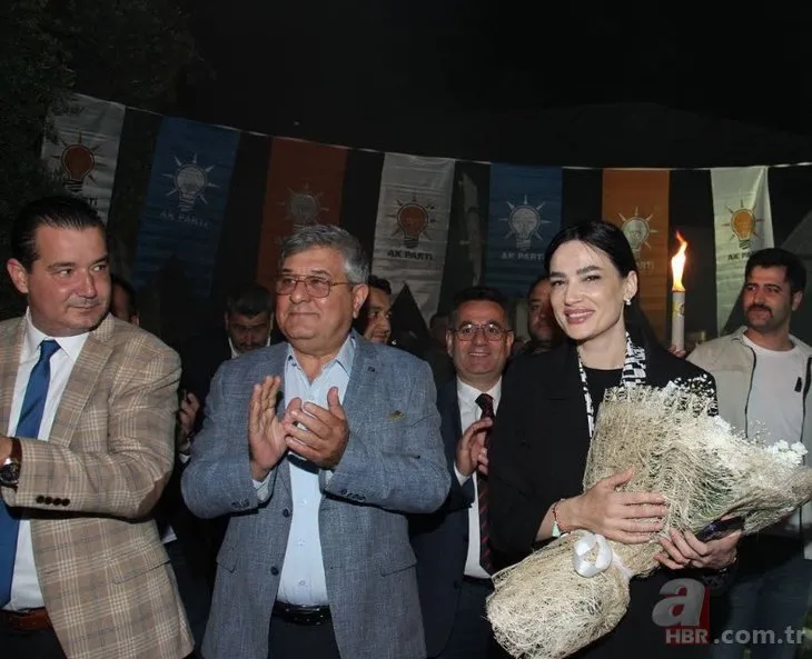AK Parti milletvekili adayları Seda Sarıbaş ile Bahadır Yenişehirlioğlu: Nefret siyaseti galip gelemeyecek!