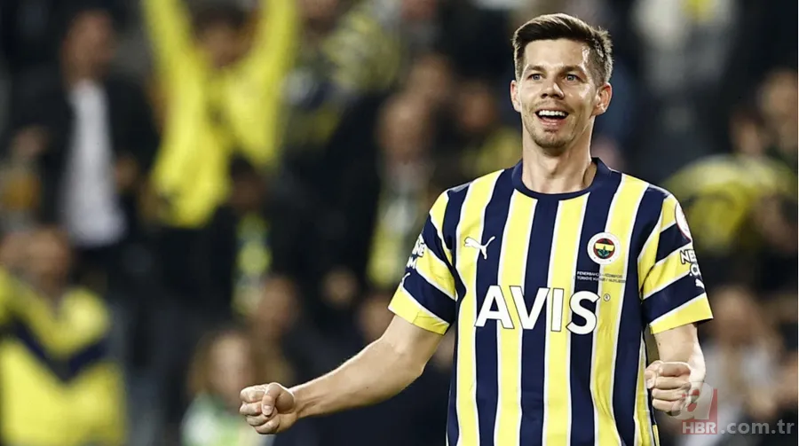 Fenerbahçe'ye büyük piyango! Crespo ve Zajc'a sürpriz talip 15