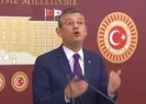 CHP’li Özgür Özel’in skandal sözlerine tepki!