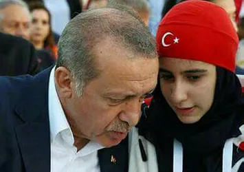 15 Temmuz’un en genç kahramanı Erdoğan'a seslendi: Yeter ki dik dur biz ayağa kalkarız