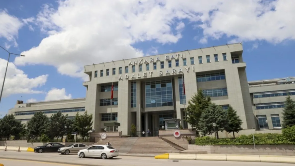 T.C. ANKARA BATI İCRA DAİRESİ