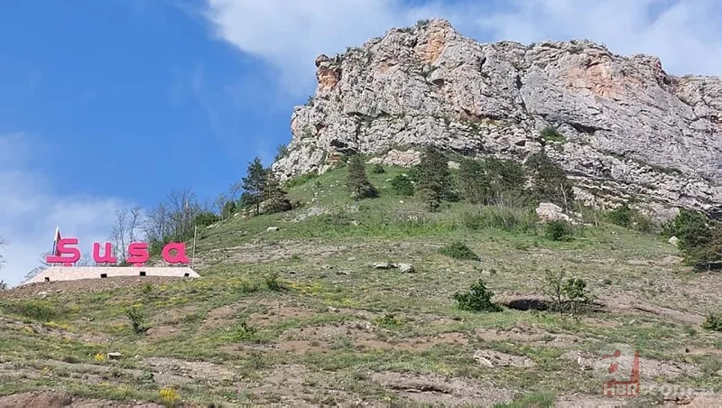 Başkan Erdoğan'dan Şuşa'ya tarihi ziyaret! Türkiye ve Azerbaycan imzaları attı 22