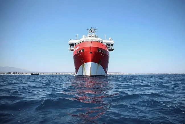 Yunanistan savaş gemilerini hazırladı planları deşifre oldu