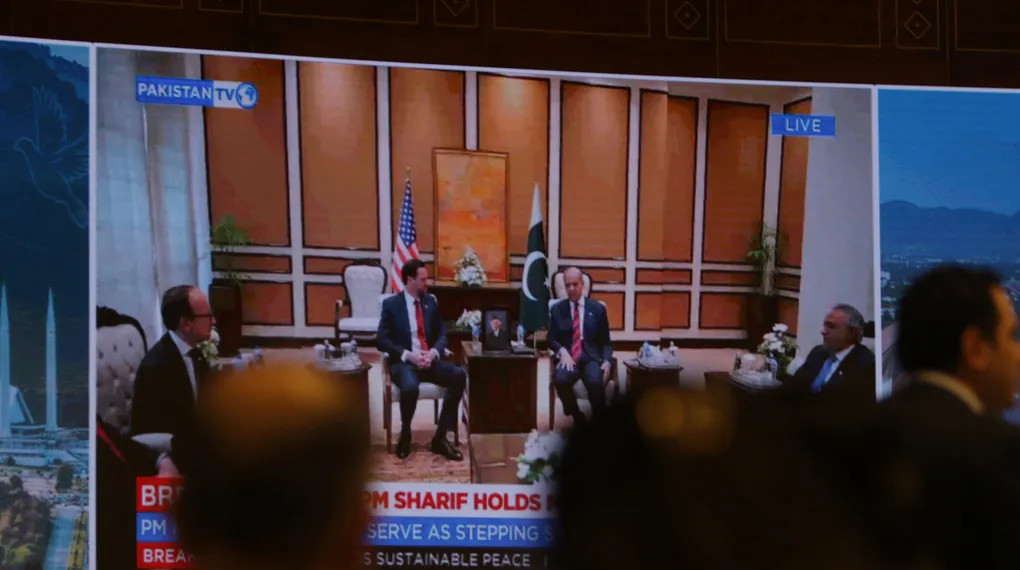 İran ve ABD arasında gerilim dolu pazarlık