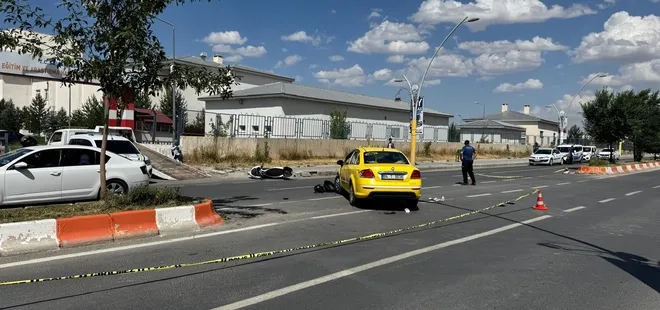 Ağrı’da feci kaza! Karı koca hayatını kaybetti