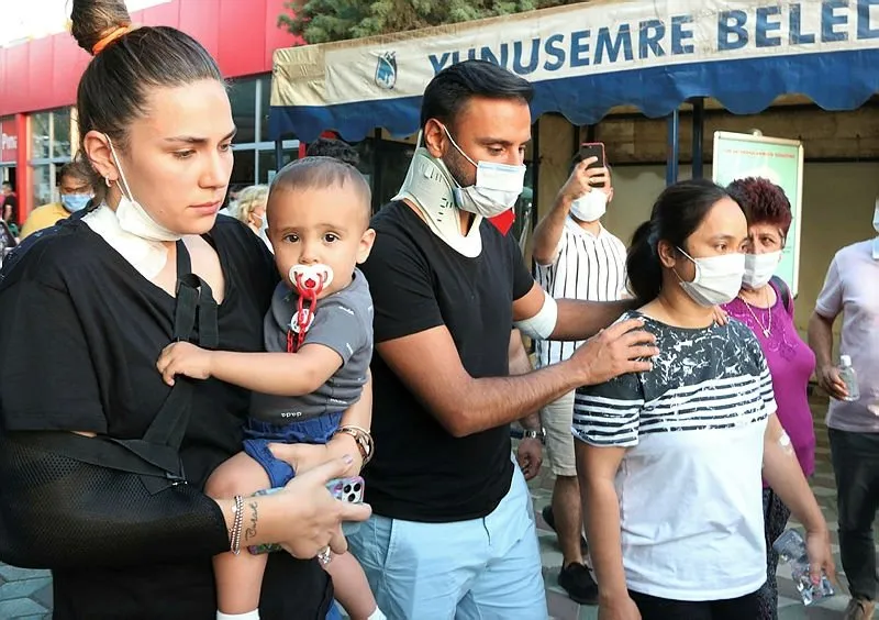 Alişan'ın eşi Buse Varol kazanın ardından bebek müjdesini ...