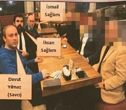 İran casusu mahkemede bir bir itiraf etti! - 4