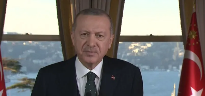 Son dakika: OECD’nin 60. yılı! Başkan Erdoğan'dan işbirliği çağrısı: OECD öncülük etmeli