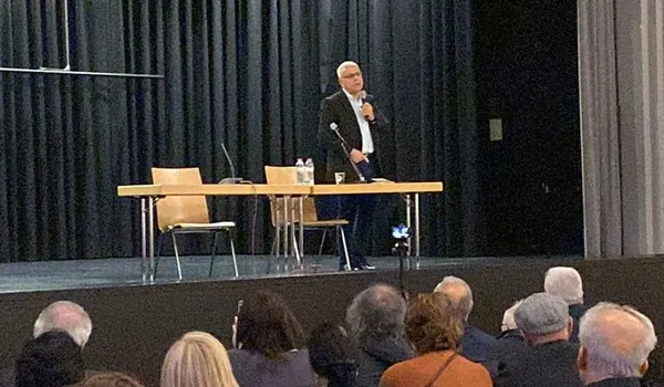 CHP yandaşı Merdan Yanardağ’dan HDP itirafı: İmamoğlu’na yüklenip Kılıçdaroğlu’nun alternatiflerini açıkladı